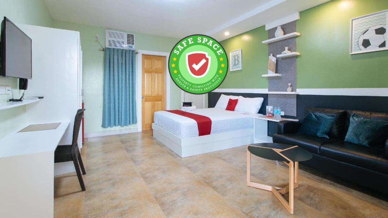 Reddoorz Plus Near Lapasan Plaza Cagayan De Oro Esterno foto