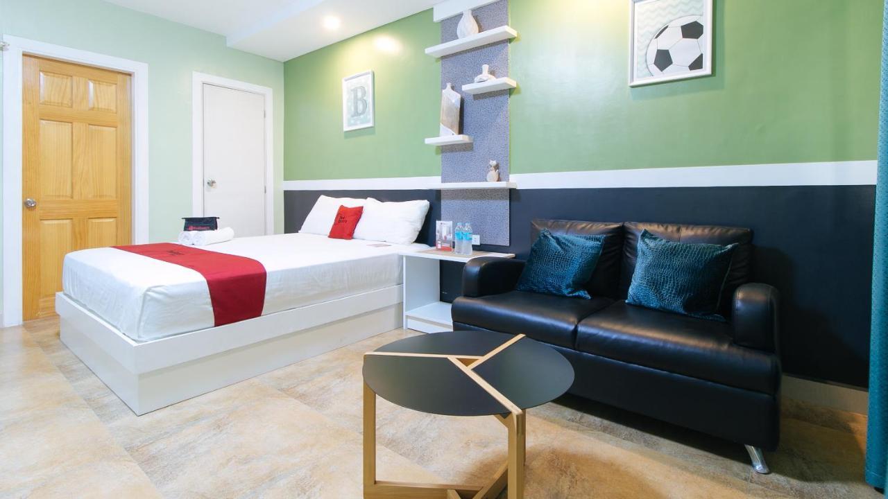 Reddoorz Plus Near Lapasan Plaza Cagayan De Oro Esterno foto
