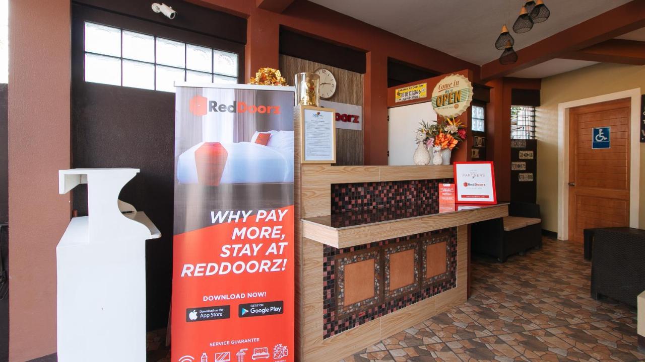 Reddoorz Plus Near Lapasan Plaza Cagayan De Oro Esterno foto